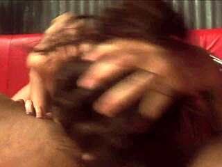 Brunette Milf Mom Fucked Hard in Bed with Deep Action.