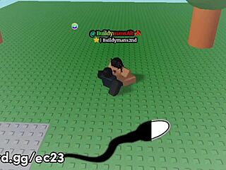 roblox girl rides my cock hard in the game