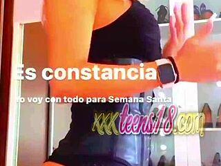 Model's Big Ass So Cute?