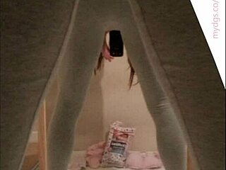 Teen 18+ lover appears in a wet diaper slideshow featuring girl Kayla.