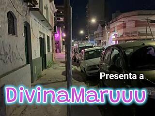 rough anal fucks innocent girl after costume party