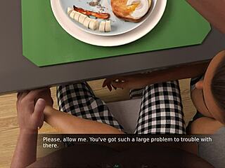 Let's Play Doll House With Big Tits