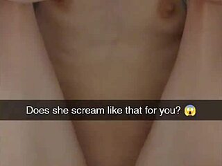 damn, cheating girlfriend screwed on snapchat for debt