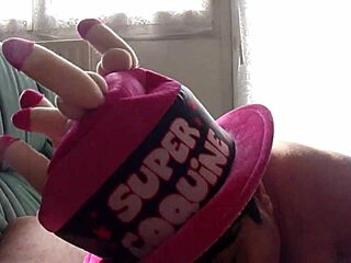 master diabolus's female meets a fan from loir-et-cher for her birthday