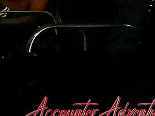 Delicious pussy enjoyed in quickie sex session.