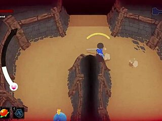 Is Labyrinth of ESTRAS Gameplay Femdom Blowjob Intense?