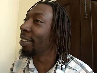 White woman enjoys interracial encounters with black partners