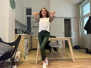 Pov Blowjob With Hungarian Babe Tiffany Tatum Gagging On Big Cock!