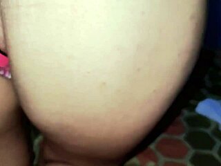 i gave a massage to this hot young woman, and things got steamy, leading to us fucking with cumshot