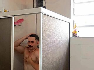 Argentina takes cock from gremista after football bet.