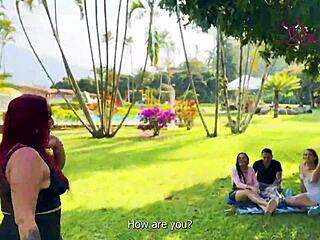 you caught my boyfriend cheating with my best friend, but i forgive you both so let's have this hot threesome with ass licking and fucking?