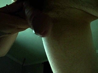 Prostate Play Leads to Explosive Cumshot in Amateur Anal Scene