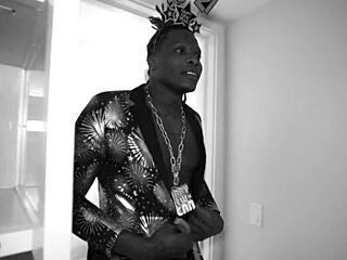 Pawg Big Booty Bombshell Gets Throat Obliterated by Black Dick