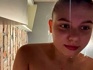 Did You See That Teen Squirting For The First Time Outdoors?