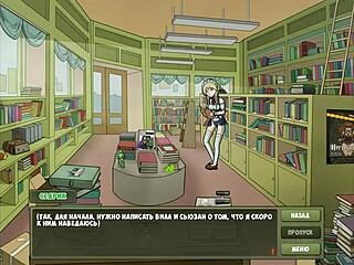 Lovec čarodejníc: verejný skupinový sex na toalete s veľkými bradavkami