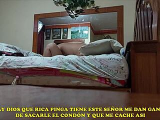 Young wife submits to old man's thick cock!