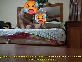 Young wife submits to old man's thick cock!