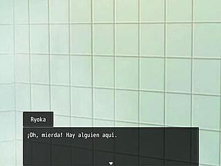 scar of summer ruta masaru gameplay español