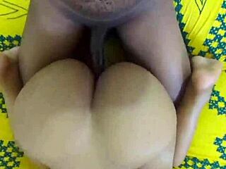 That was the best doggystyle ever!