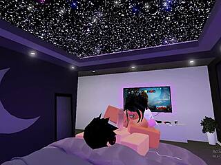 Experiencing pussy and tits in the condo 😏