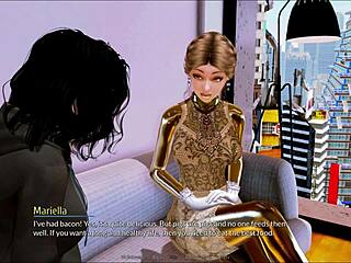 Exploring Emotions in a Hotel Game Scenario