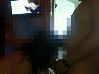 Bold fucking of hot mexican milf neighbor continues