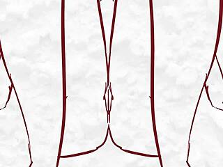 Femsub Tricked Into Lesbian Femdom Induction