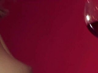 Brunette’s Lesbian Fantasy Ignites with Blonde and Her Toy