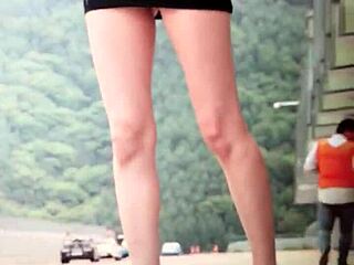 korean race queen makes me cum huge loadd