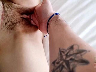 Young Veracruz amateur rides tight pussy to squirt and creampie