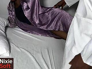 Early morning blowjob and sex before work!