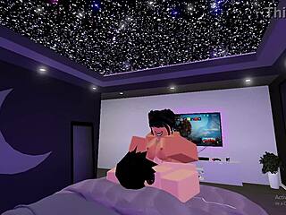 Experiencing pussy and tits in the condo 😏