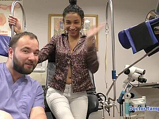 in smuggling inc, miss mars gets caught with handcuffs