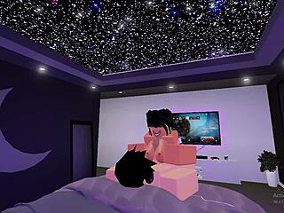 Experiencing pussy and tits in the condo 😏