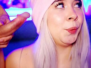 Valentina Begs for Multiple Cocks Daily