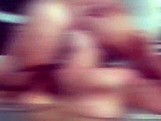 lesbian scene by the pool with vicky vette and teal conrad involving dildo play