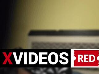 Watch my mother-in-law flashing and masturbating alone in this taboo homemade