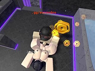 Hard fuck with enamored slut fan of my cock