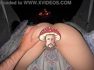 DESTROYING Her Pussy In Holidays With Intense Cunilingus, Assfucking, And More