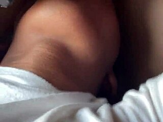 ebony with big booty upside down