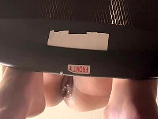 Did this really happen so fast? Premature creampie compilation shows every messy moment!
