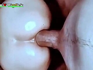 big white cock of best friend drills cuckold wife's tight ass