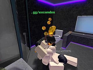 Hard fuck with enamored slut fan of my cock