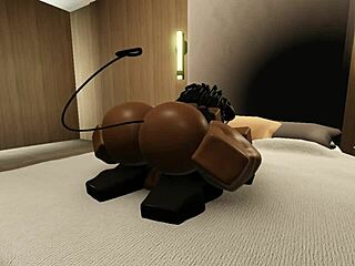 incubus and succubus engage in a breeding session in usa