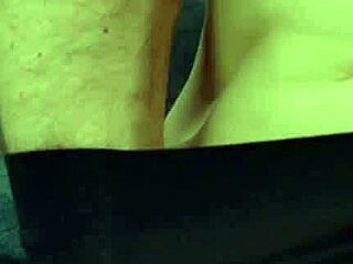 ब्रुनेट बेब अरियाना शाइन योगा के बाद गीली चूत में जेंटल बिग कॉक राइडिंग सजेस्ट करती है!