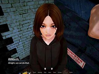 I Loves That Saliva Kiss, So Hot!