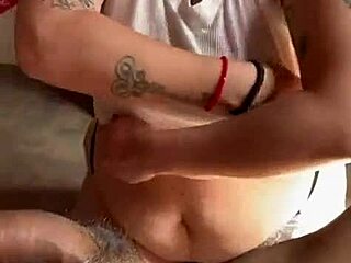 Emotional Sloppy Morning Blowjob With Deepthroat Cum