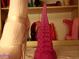 Prolapse Lovers Ichi Anal Toys Solo Fetish