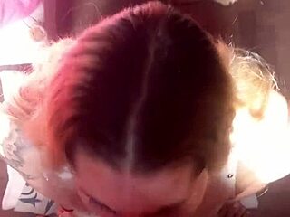 She craves cum in mouth at dawn