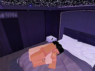 Experiencing pussy and tits in the condo 😏